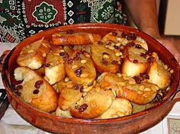 Capirotadas
